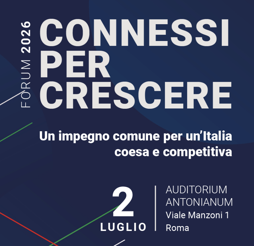 Forum Federmanager 2026 - Connessi per crescere